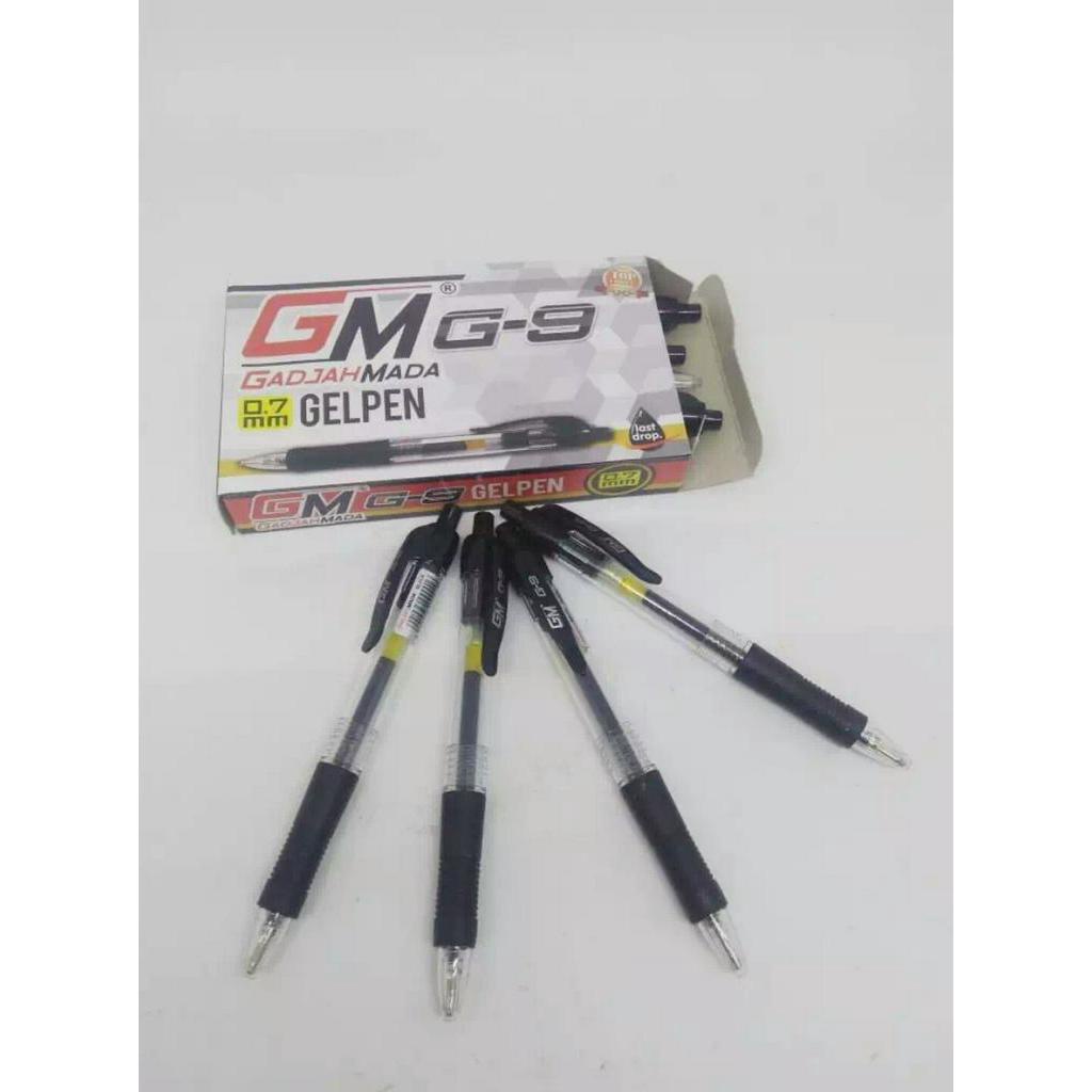 

BALLPOINT GAJAH MADA G-9