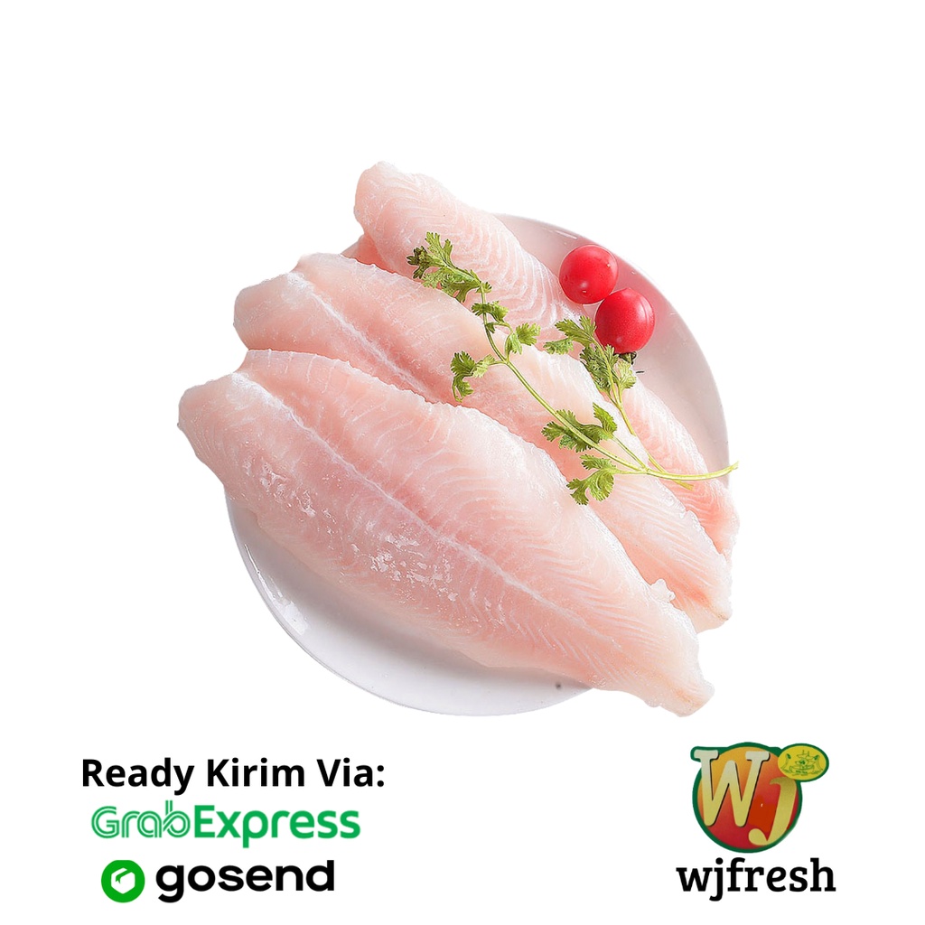 

Ikan dori 500 gram Fillet ikan dori Ikan dory frosen Frozen food bandung