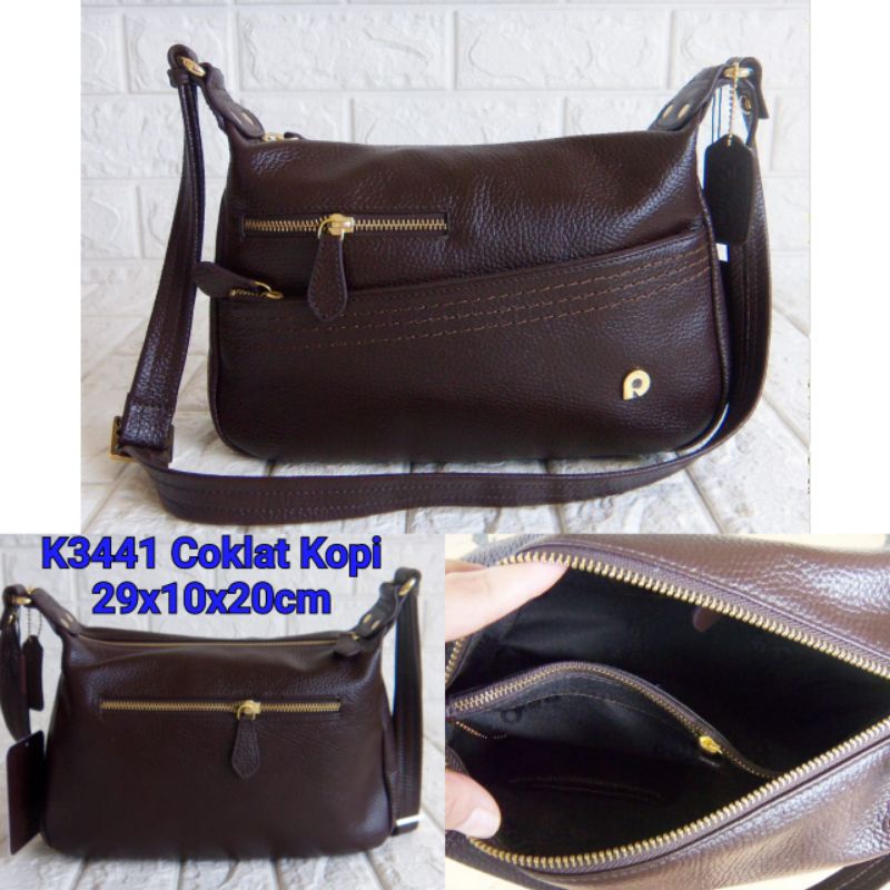 Tas papillon wanita leather K3441
