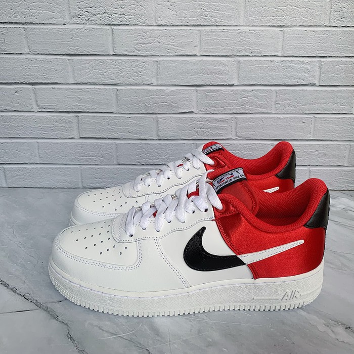 air force 1 07 lv8 red