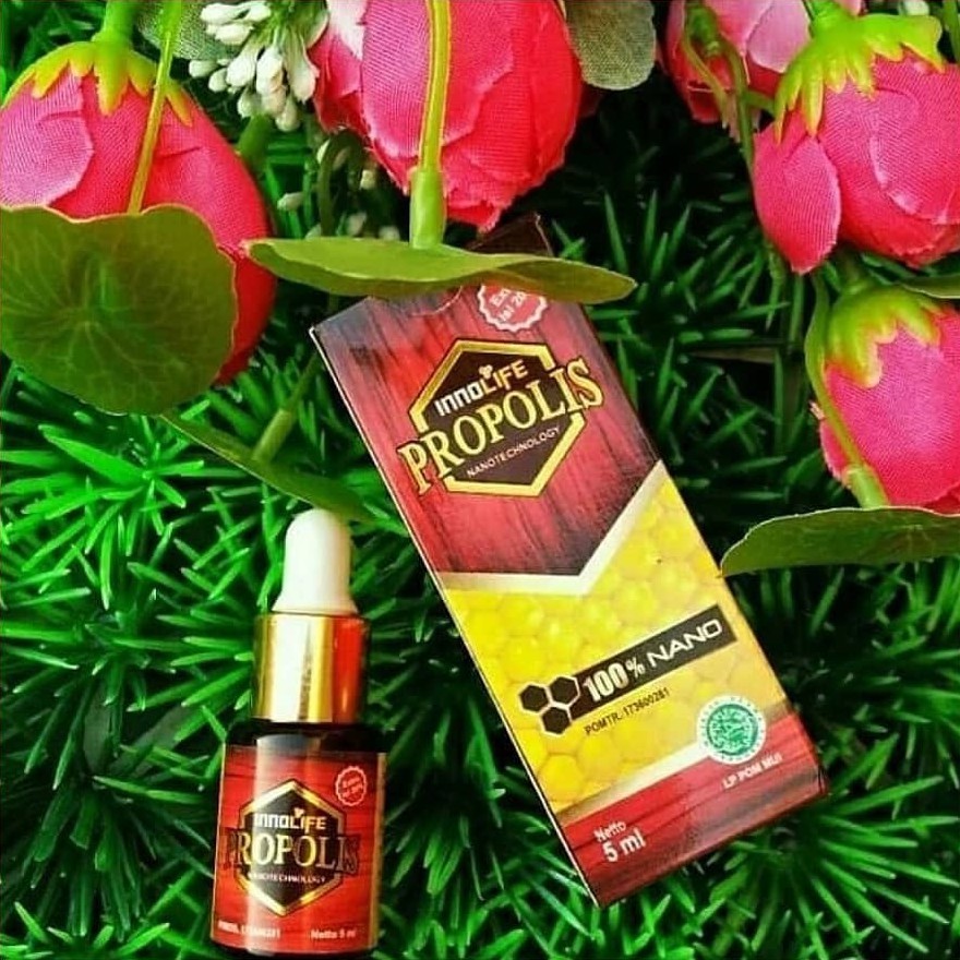 Sunpro Propolis Meningkatkan Daya Tahan Tubuh Meningkatkan Sistem Imun dan Antibiotik