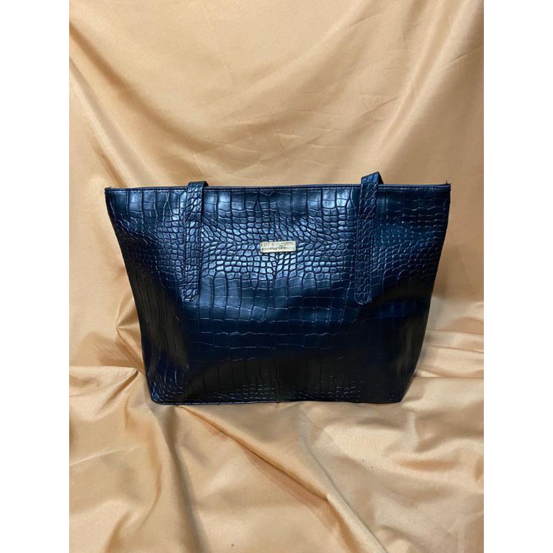 Bella croco tote bag/ tas wanita/ tas wanita murah/ tas fashion/ pusat grosir dan ecer tas
