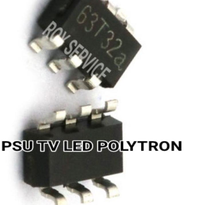 Ob2263 IC pwm per 5pcs  IC driver mosfet PSU tv LED polyTron sepeker aktif GM 