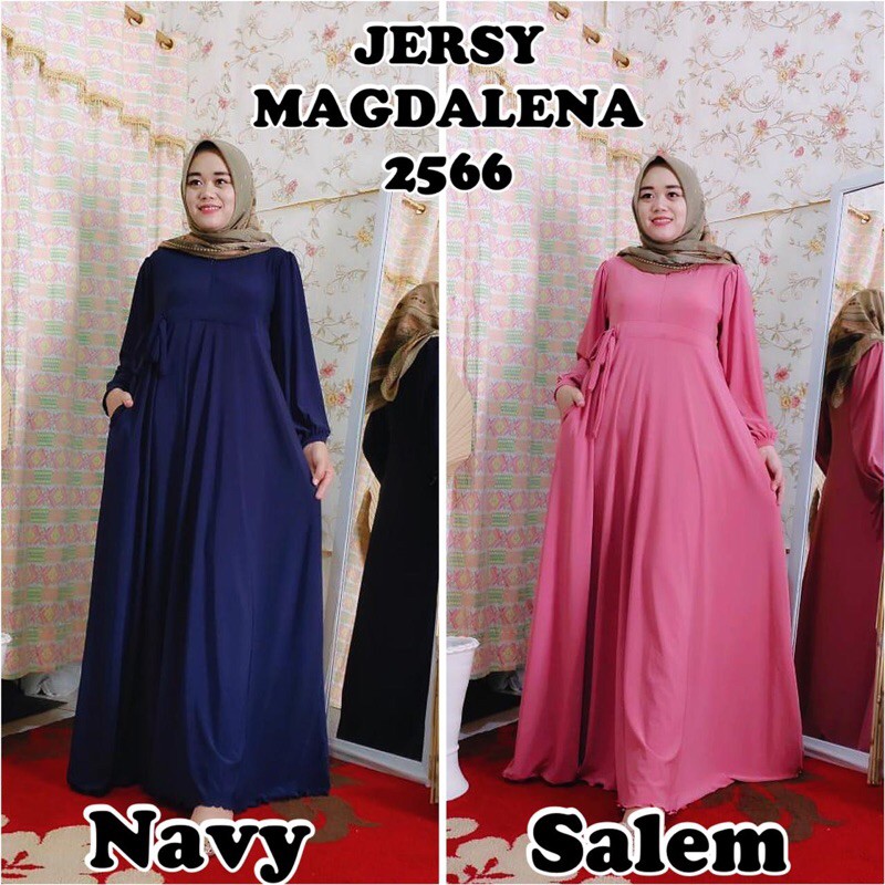 GAMIS R’FILLY JERSEY PREMIUM MAGDALENA