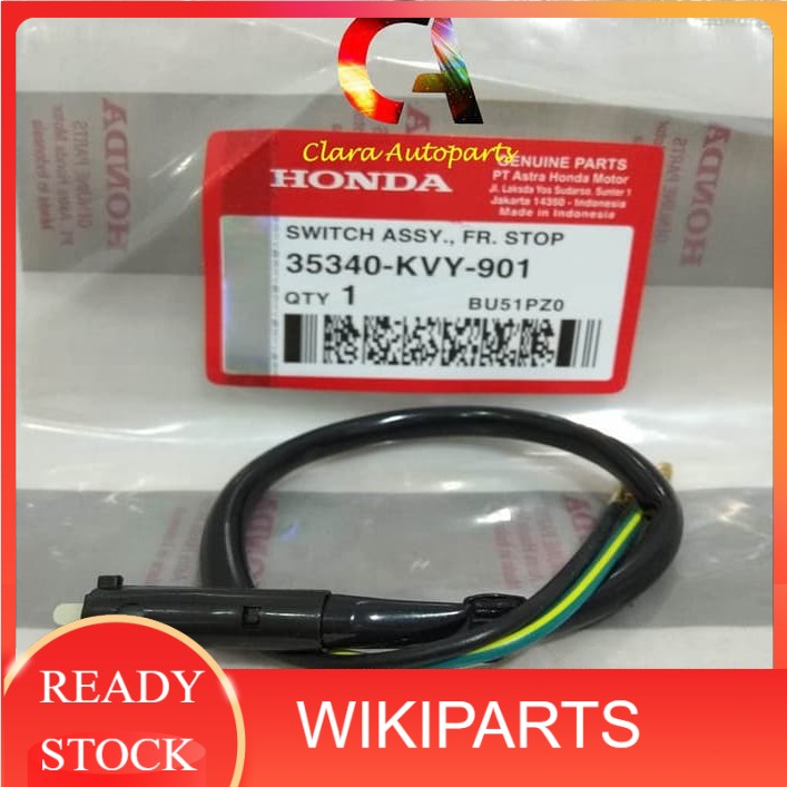 SWITCH REM KIRI BEAT SPACY SCOOPY VARIO KVY SWITCH REM VARIO