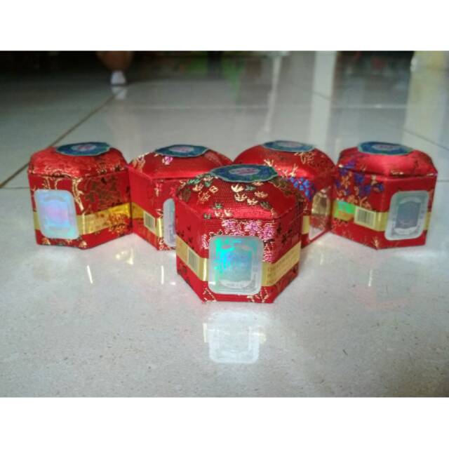 Obat stroke Ankung/Angong niu Huang wan