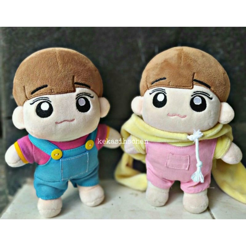 DOLL EXO CHEN JONGDAE INCLUDE BAJU