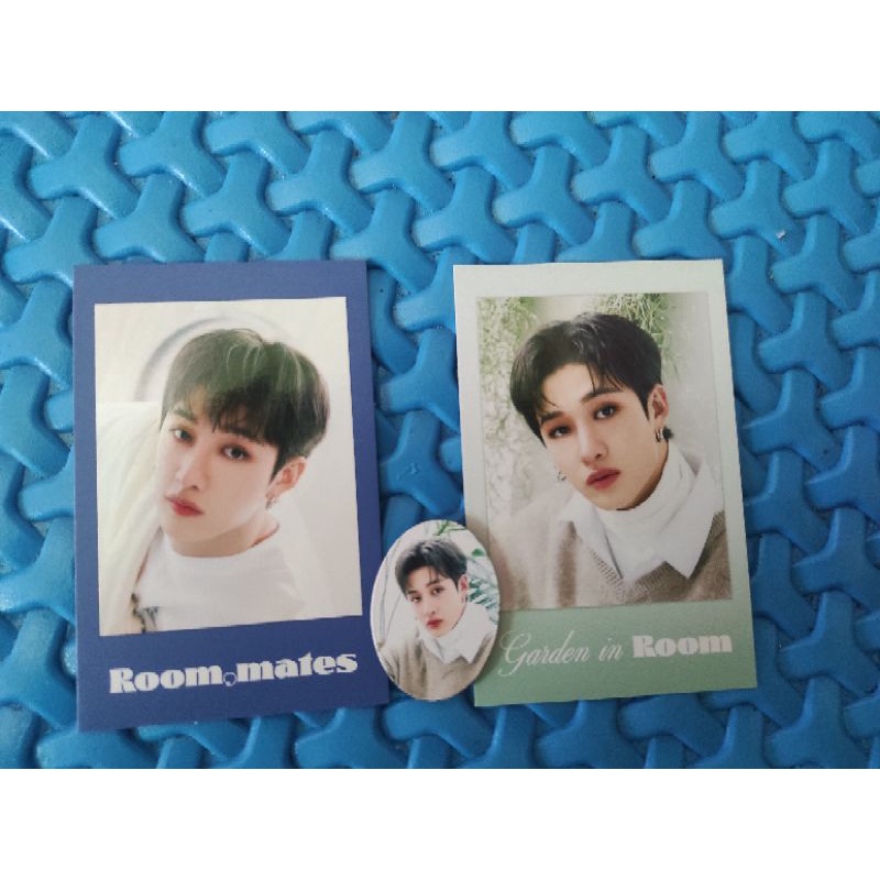 Stray Kids Season Greetings 2021 Bang Chan set