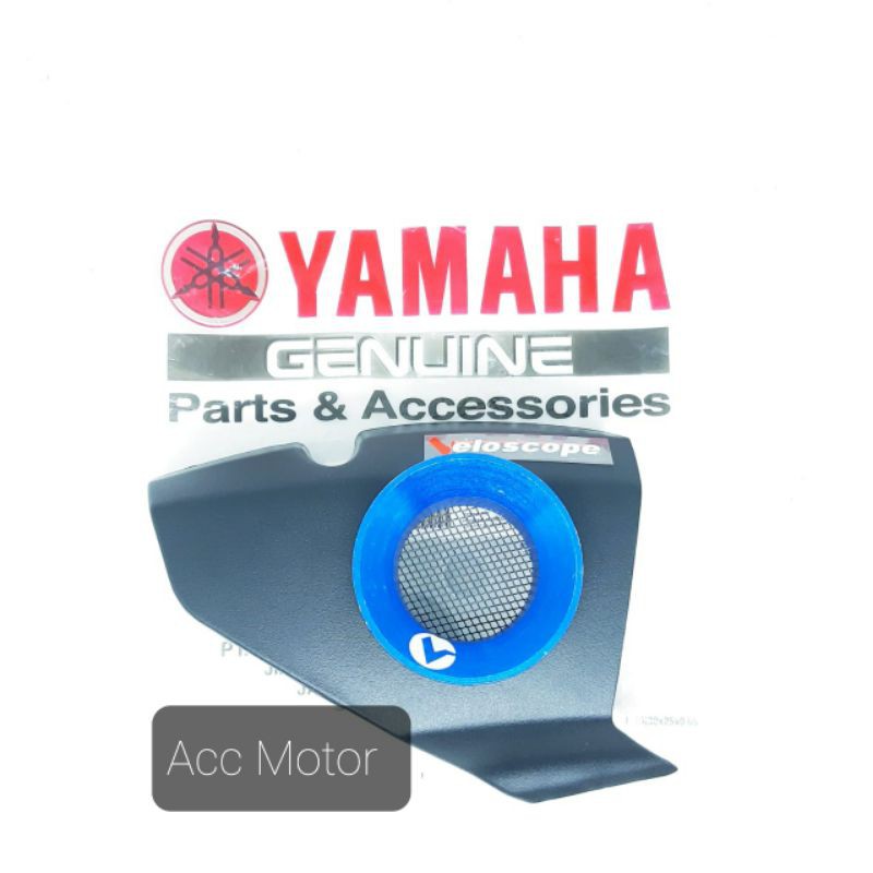 Veloscope yamaha aerox 155 oxigen flow booster