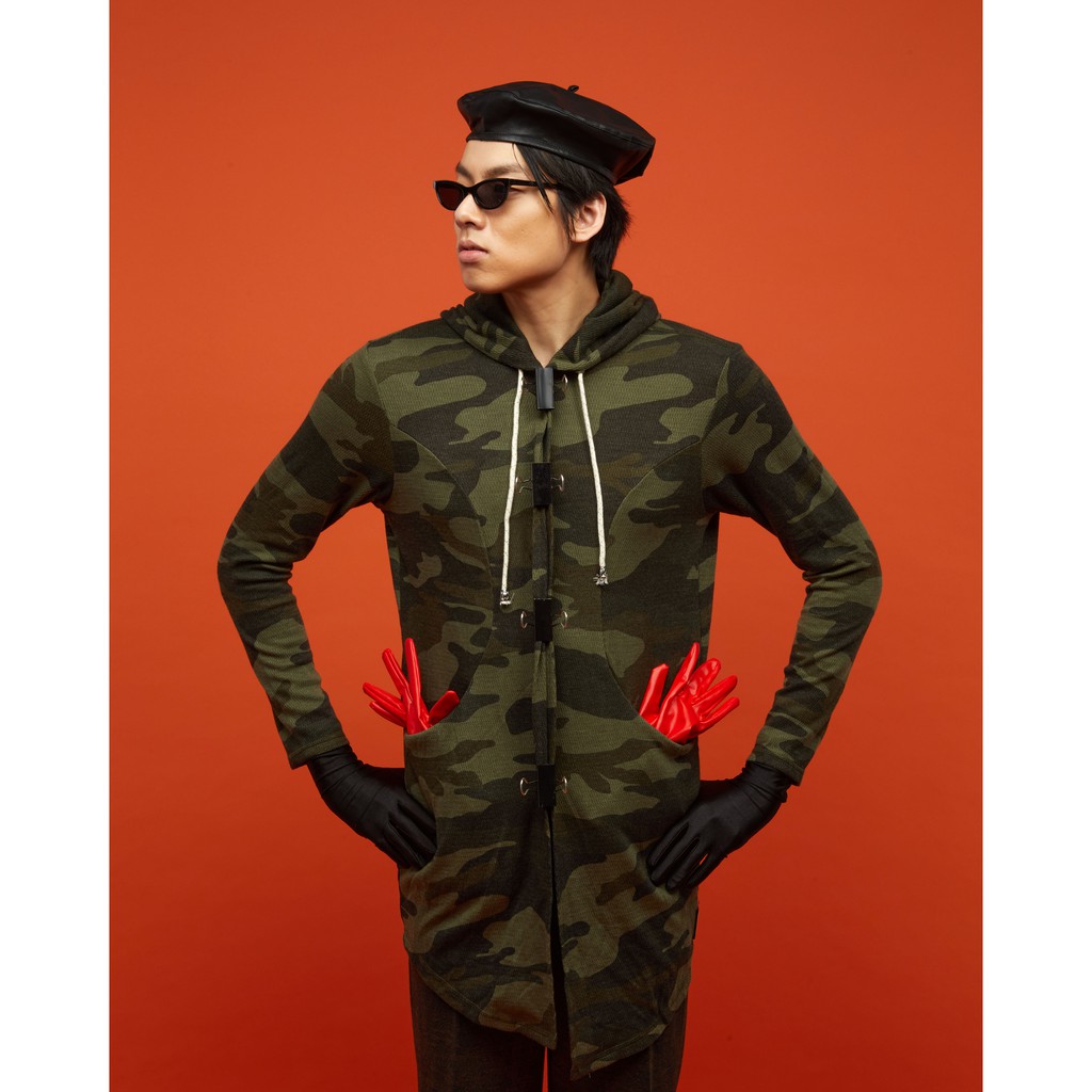 Outer Pria Casual Army - ONESIMO