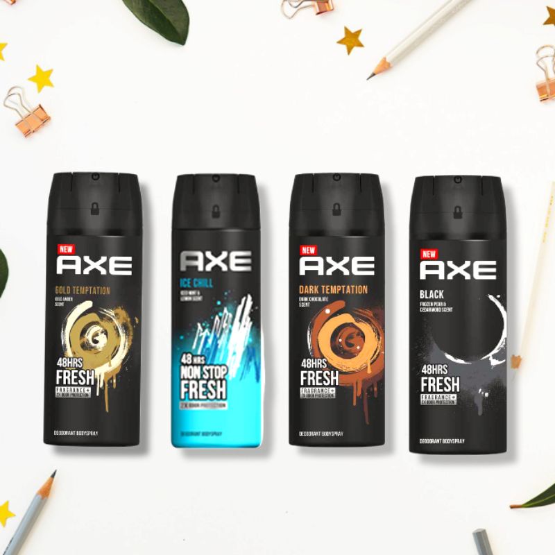 Axe Deodoran Parfume