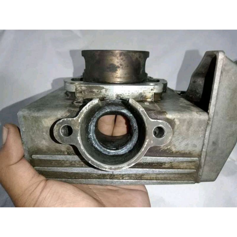 block boring satria lumba 2tak original