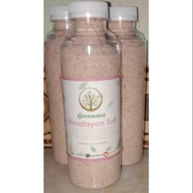 

Garam Gunung Himalaya 300gr