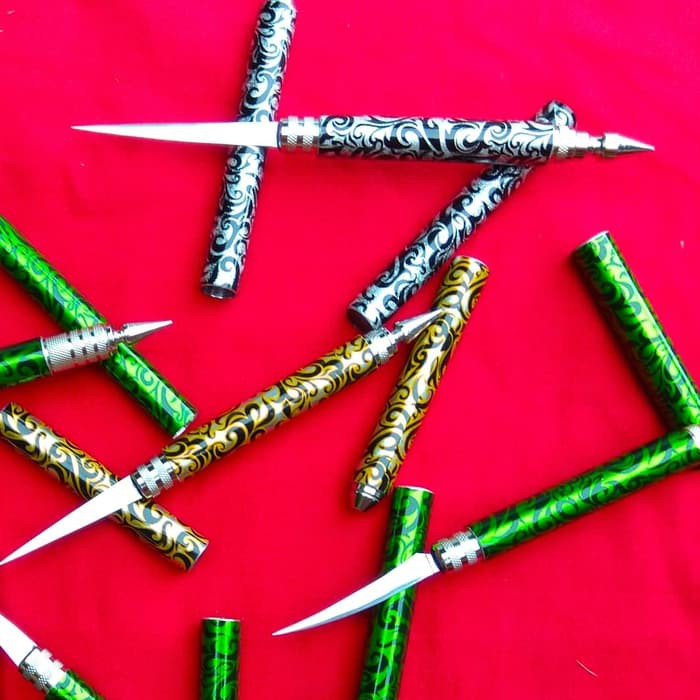 pisau ukir buah dan sayuran set