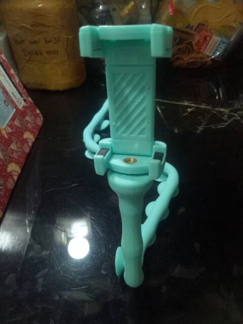 Lazy Holder phone Cacing