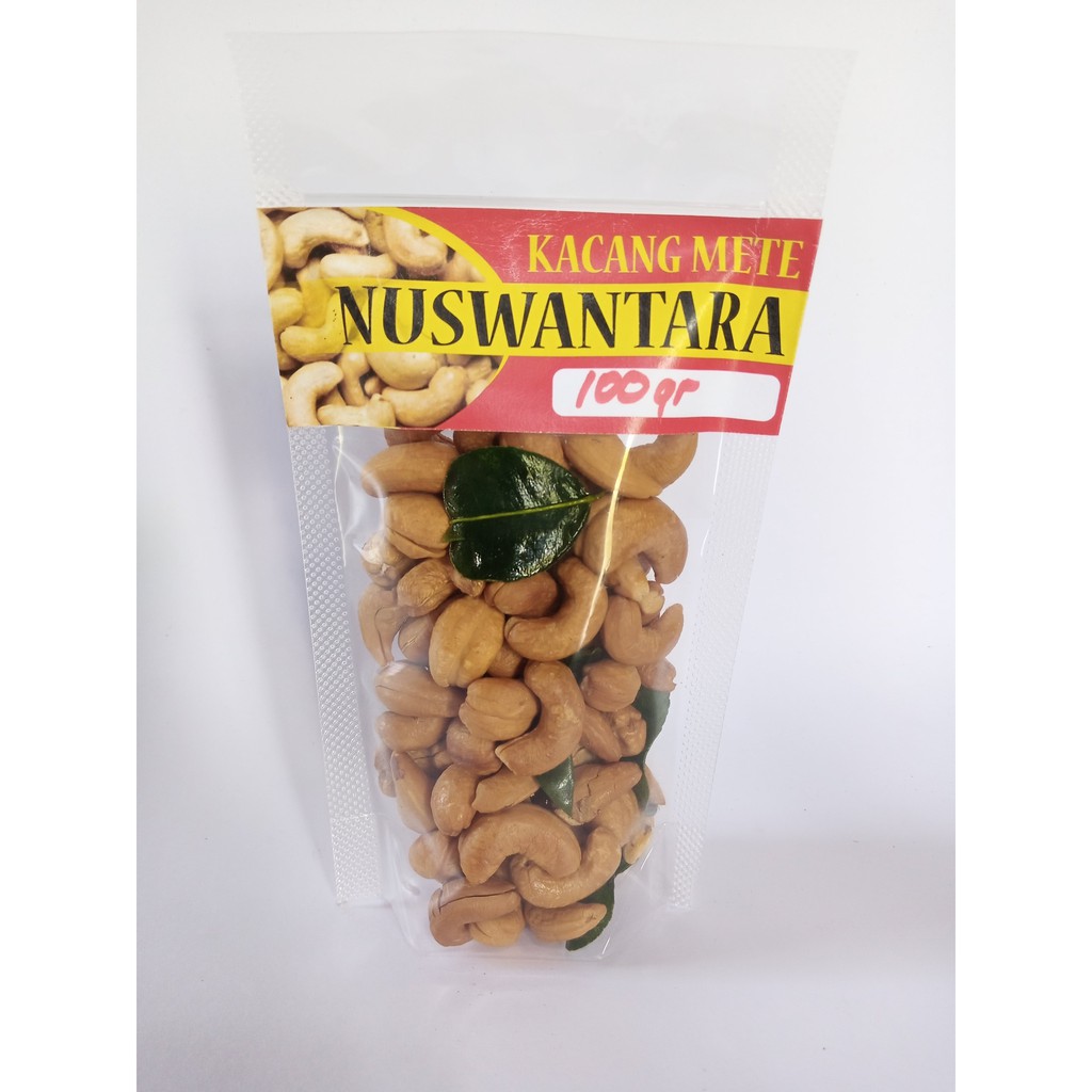 

Kacang Mete Nuswantara Matang Rasa Original