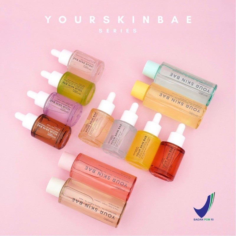 AVOSKIN YOUR SKIN BAE SERIES