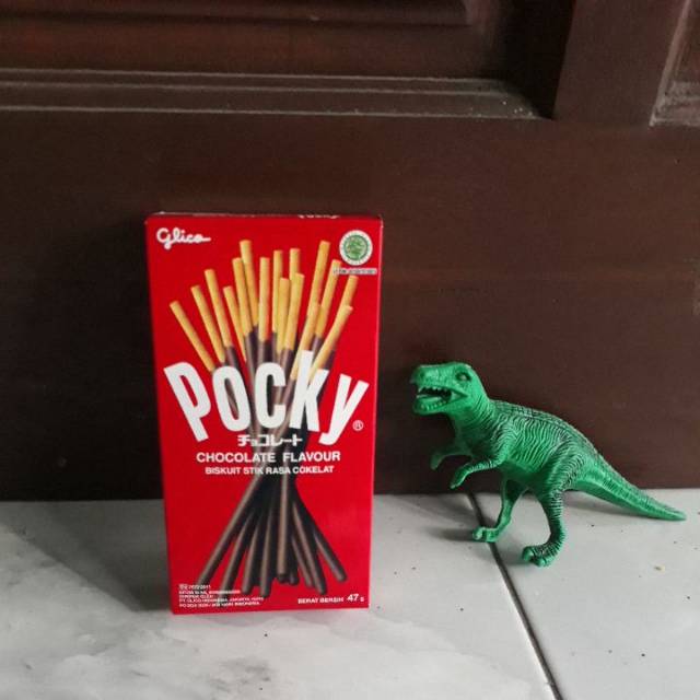 

Pocky Love Biskuit stik aneka rasa