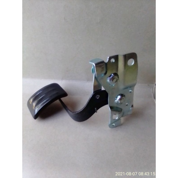 PEDAL GAS  FUTURA DAN T120SS PEDAL GAS ASSY MOBIL