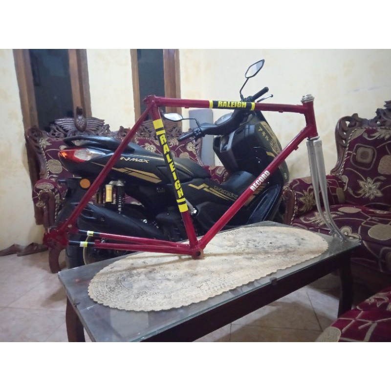 frame set sepeda balap jadul uk 27