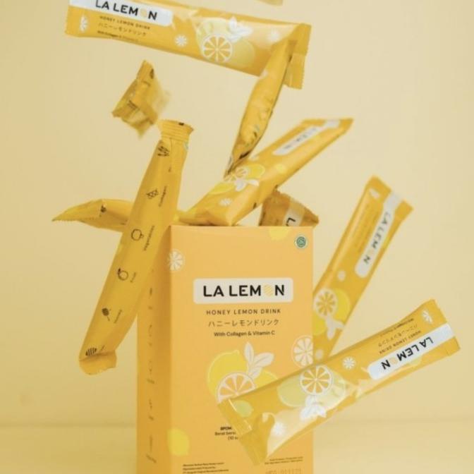 Lalemon Fibre Drink by Susan Barbie