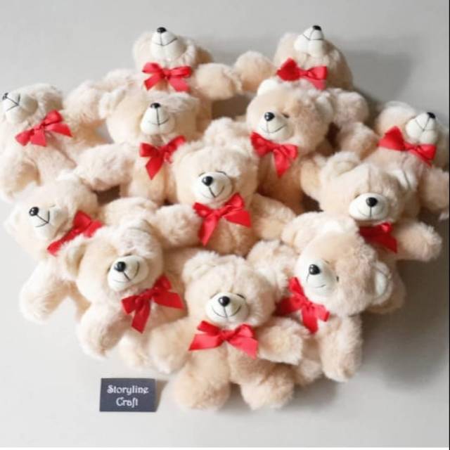 Boneka Bear Forever Friends