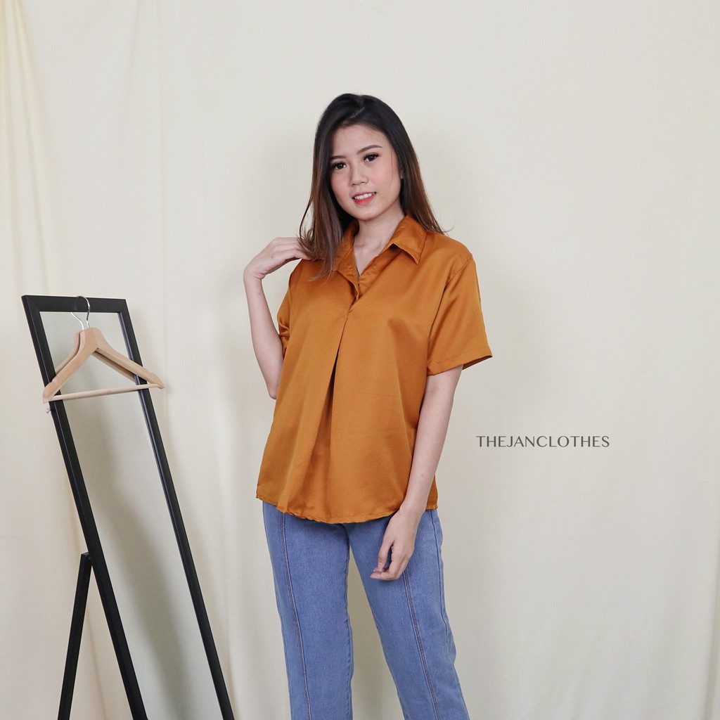 Rena top bt - Thejanclothes