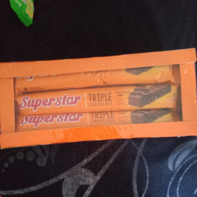 

Superstar isi 12 X 18 gram