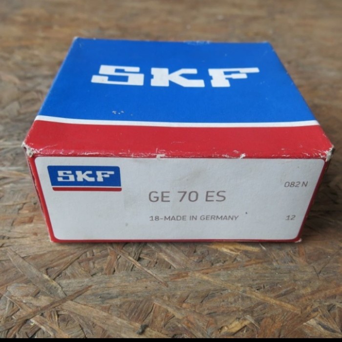 Spherichal Plain Bearing GE 70 ES SKF ORIGINAL
