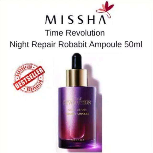 ORI Missha Time Revolution