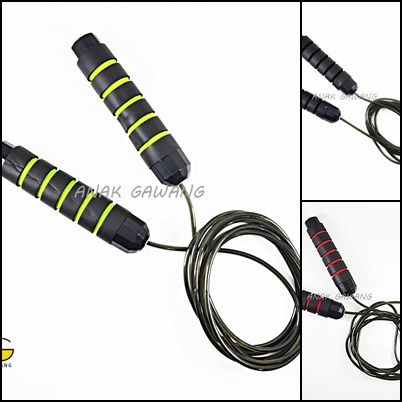 Skipping Rope Tali Skipping Olahraga Anakgawang