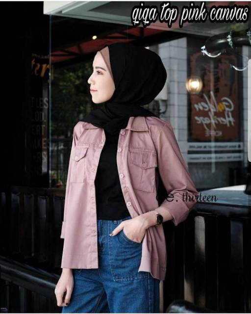 Qiq top