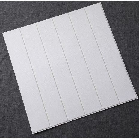 MG 511 COD Wallpaper Dinding Foam 3D Kecil Motif Kayu / walpaper dinding Foam 50gr-5