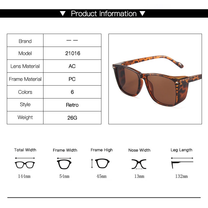 Kacamata Model Tepi Lebar Tahan Angin Gaya Retro Steampunk Eropa Amerika Untuk Pria