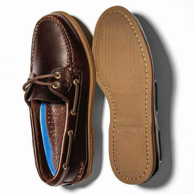 Sperry Top Sider Authentic Original Amaretto