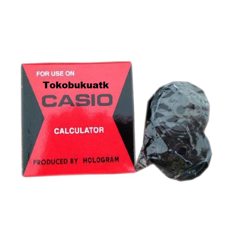 

Pita Tinta Kalkulator Casio
