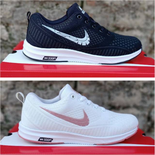 Sepatu wanita Nike zoom ootd ringan bernafas premium