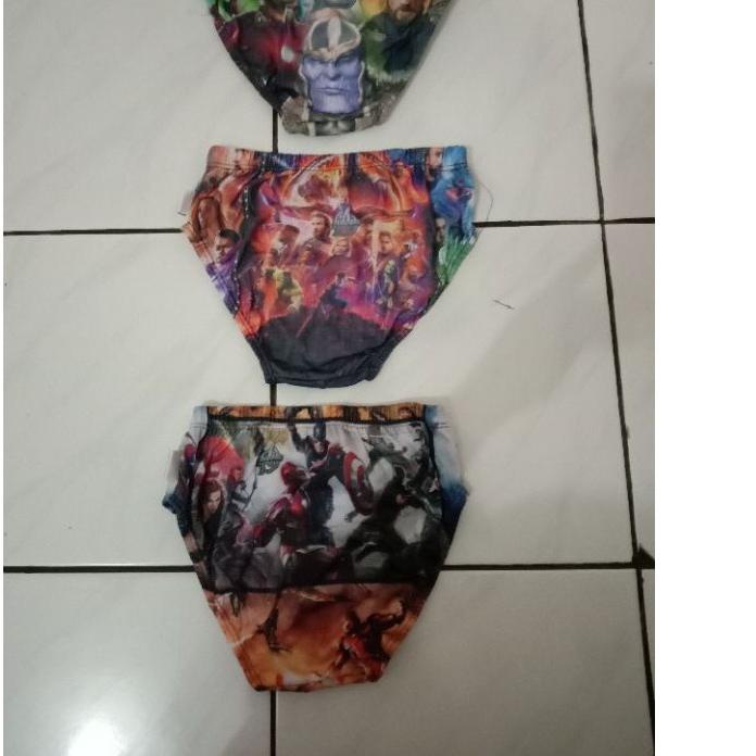 CD ANAK COWOK SIZE XXL MERK JESSIE & MIKE ...