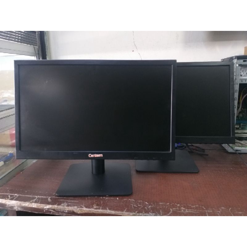 Monitor LED 19 inci Wideacreen