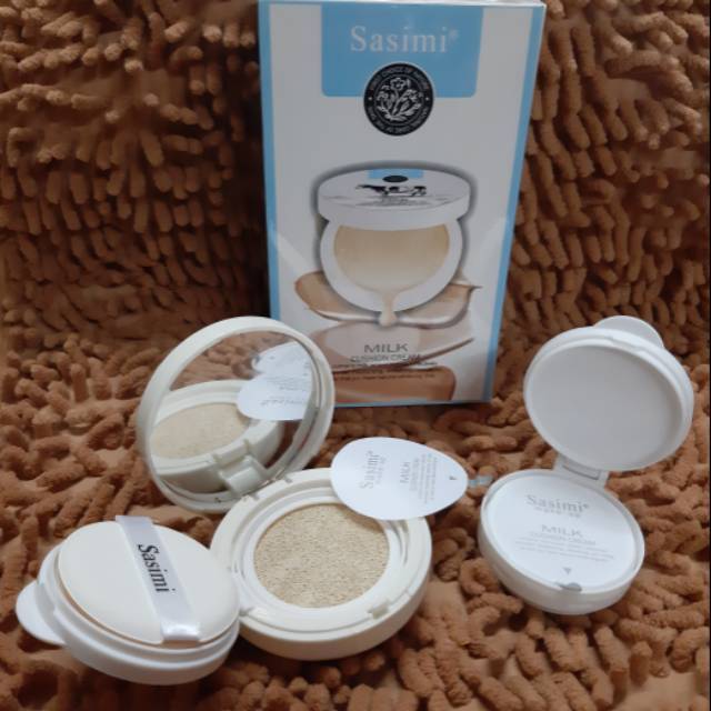 CUSHION SASIMI MILK CREAM FREE REFIL