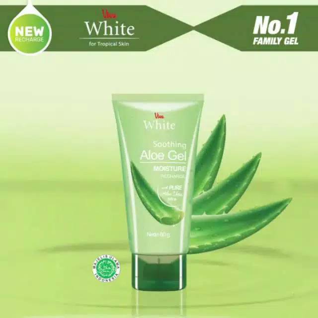 VIVA SOOTHING ALOE GEL