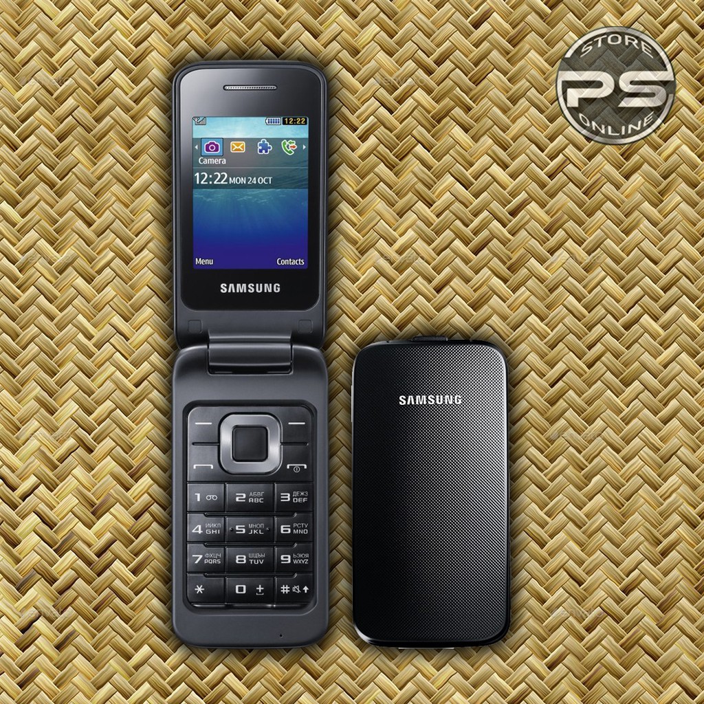 HP Samsung C3520 Lipat - HP Asli / ORI Samsung - HP lipat elegan-1