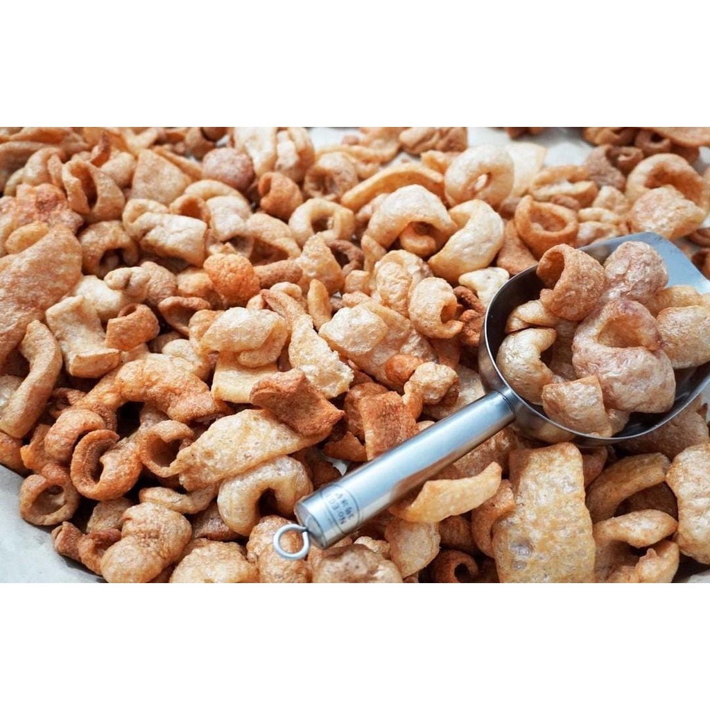 

KERUPUK BABI BALI