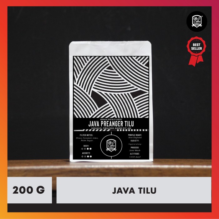 

Kopi Arabika Java Preanger Tilu | Kopi Tiwus di Film "Filosofi Kopi" - BIJI SANGRAI