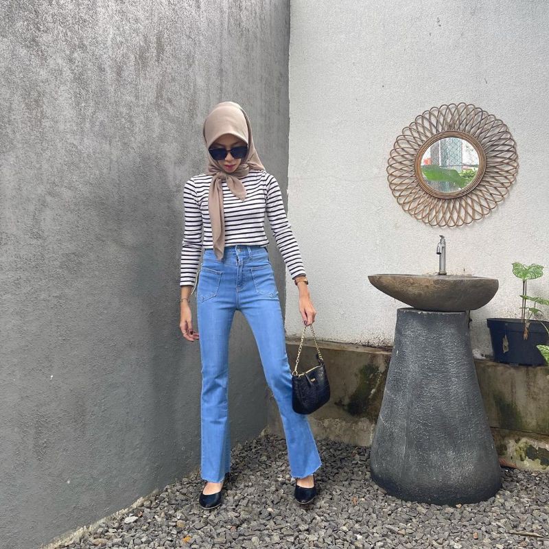 NORCA CUTBRAY JEANS (CKEY)