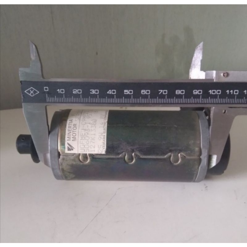 Dc Motor Minirtia F - Series 12V 9W 3000Rpm