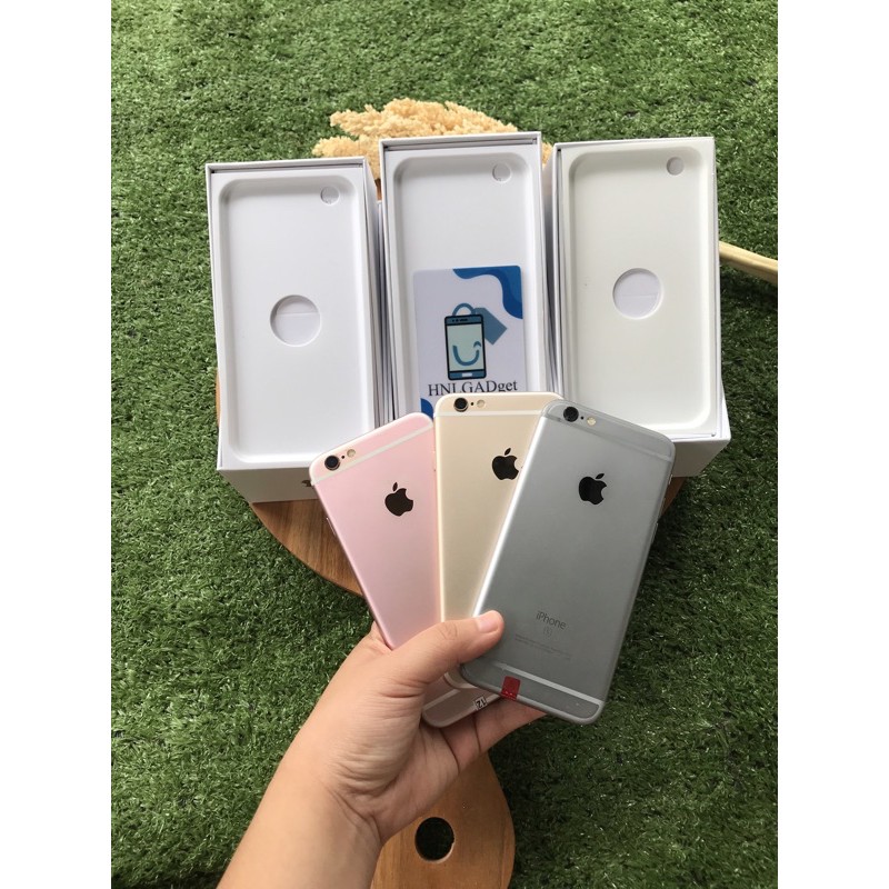 iphone 6s 128gb second fullset