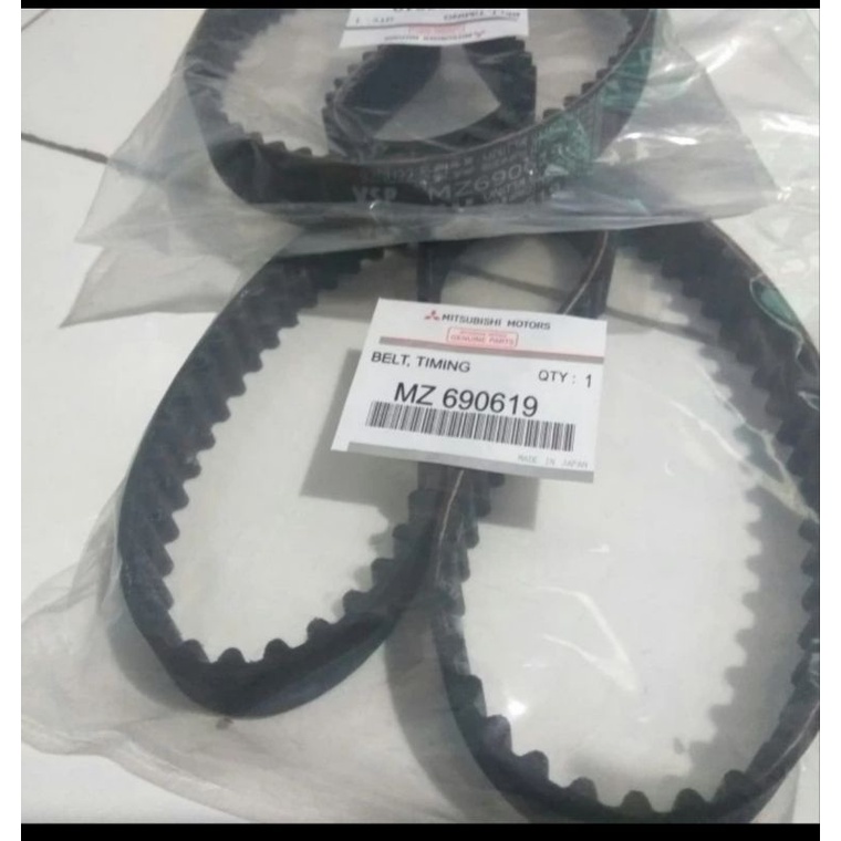 Timing belt Tali kipas T120ss T120 ss Carbu Karbulator