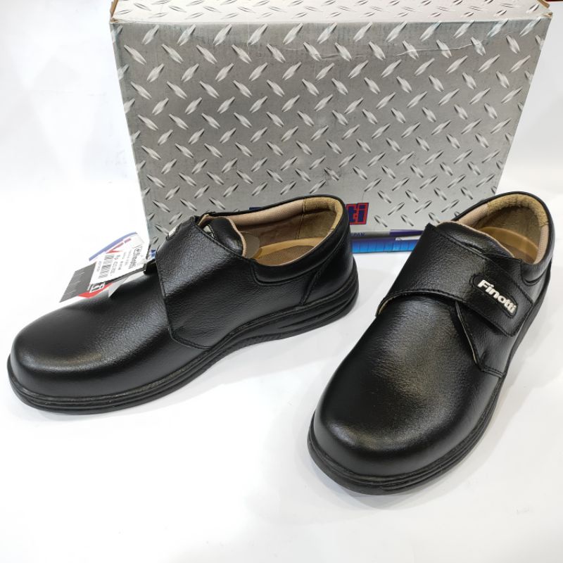 Sepatu  Pria Merk Finotti Type K201 Size 38 S/d 42