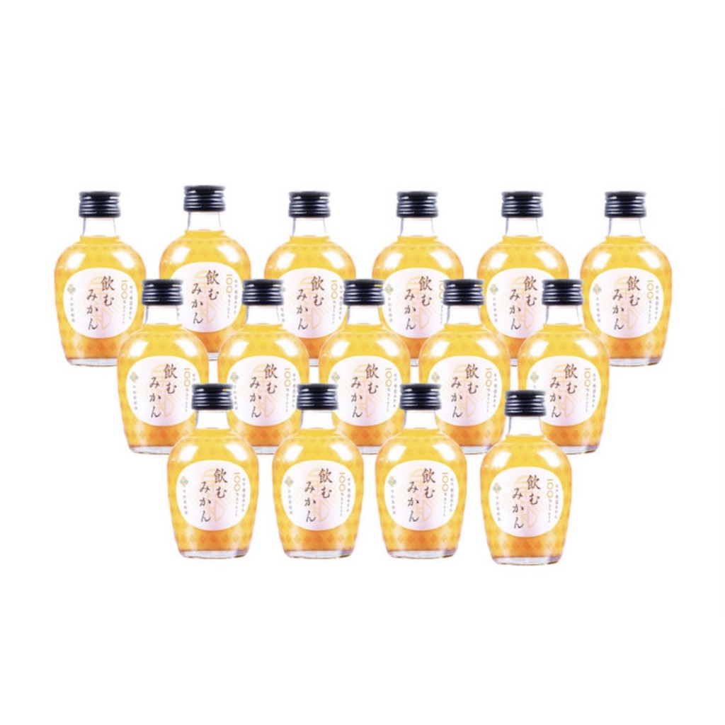 

Sowakajuen Mikan Juice